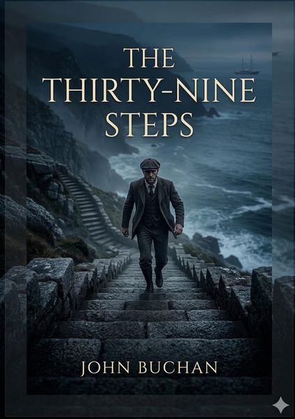 Produktbild: The Thirty-Nine Steps
