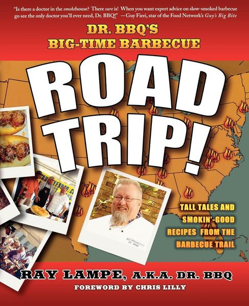 Produktbild: Dr. BBQ's Big-Time Barbecue Road Trip!