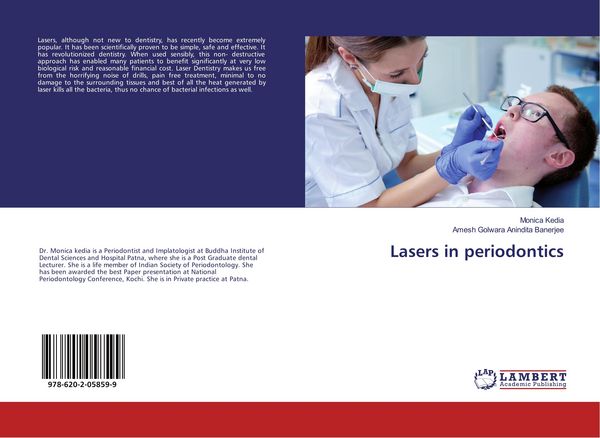 Produktbild: Lasers in periodontics