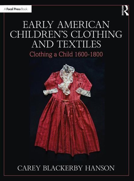Produktbild: Early American Children's Clothing and Textiles