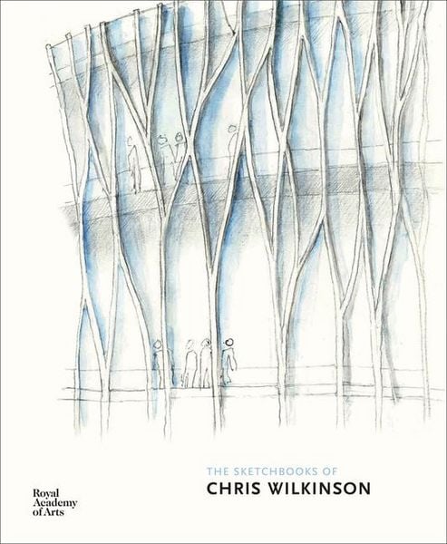 Produktbild: Sketchbooks of Chris Wilkinson