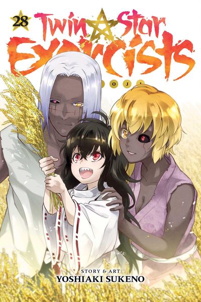 Produktbild: Twin Star Exorcists, Vol. 28