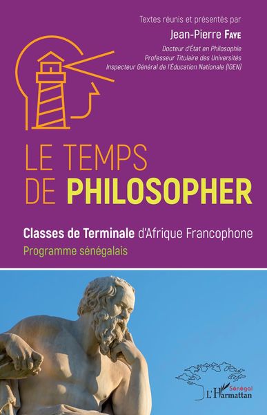 Produktbild: Le temps de philosopher