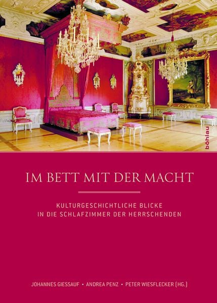 Produktbild: Im Bett mit der Macht