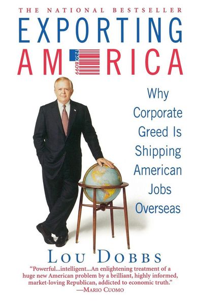 Produktbild: Exporting America