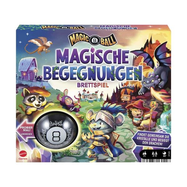 Produktbild: Magische Begegnungen