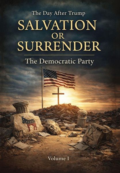Produktbild: The Democratic Party - Salvation or Surrender