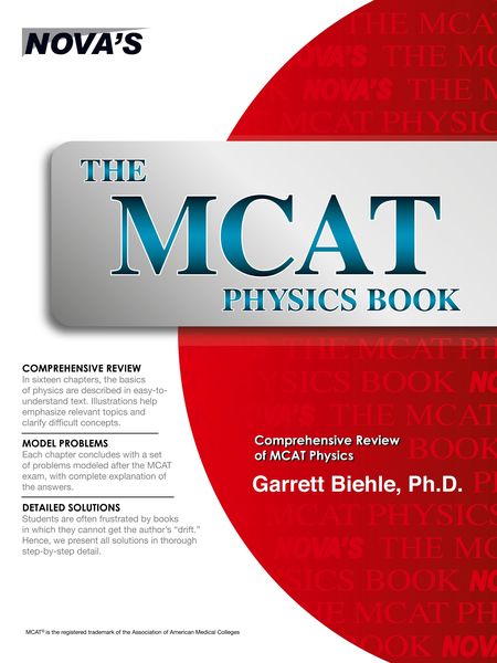 The MCAT Physics Book