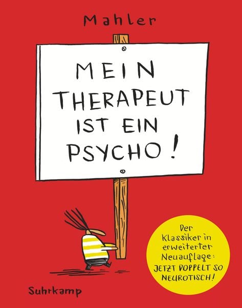 Produktbild: Mein Therapeut ist ein Psycho