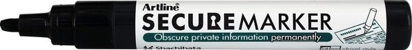 Produktbild: ARTLINE® Permanent Marker Secure, schwarz