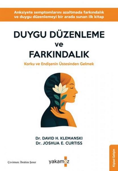 Produktbild: Duygu D&uuml;zenleme ve Farkindalik