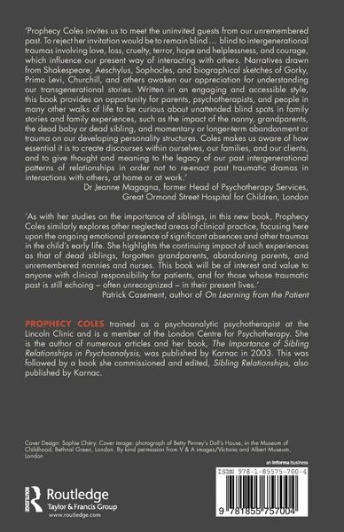 Produktbild: The Uninvited Guest from the Unremembered Past
