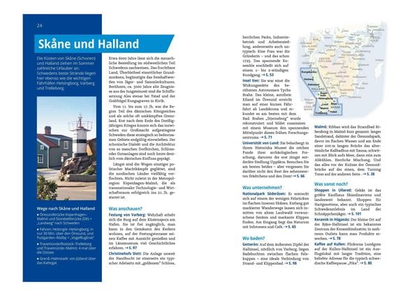 Produktbild: MICHAEL M&Uuml;LLER Reisef&uuml;hrer S&uuml;dschweden