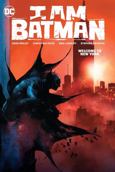 Produktbild: I Am Batman Vol. 2: Welcome to New York