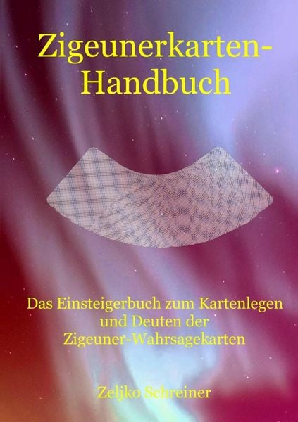 Produktbild: Zigeunerkarten-Handbuch