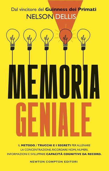 Produktbild: Memoria geniale