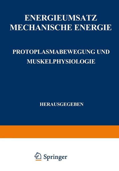 Produktbild: Energieumsatz