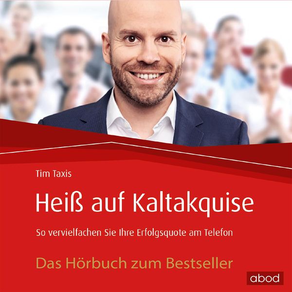 Produktbild: Heiß auf Kaltakquise