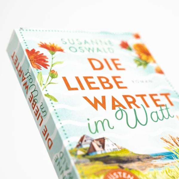 Produktbild: Die Liebe wartet im Watt