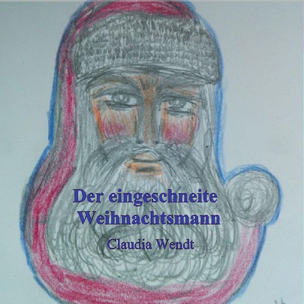 Produktbild: Der eingeschneite Weihnachtsmann