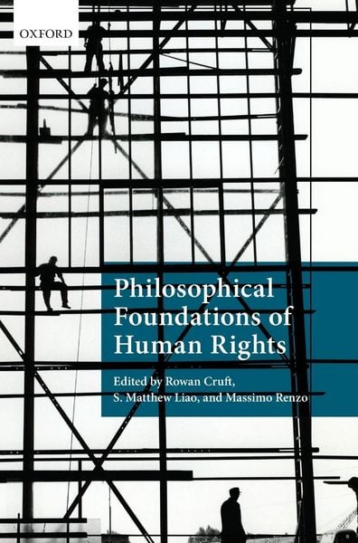 Produktbild: PHILOSOPHICAL FOUNDAT HUMAN RIGHTS PF C