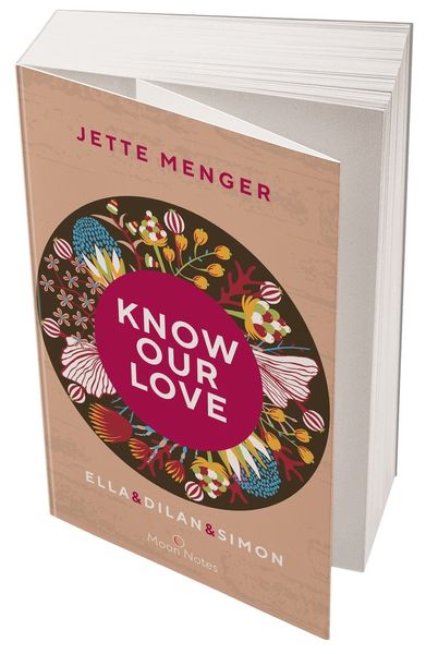 Produktbild: Know Us 3. Know our love. Ella & Dilan & Simon