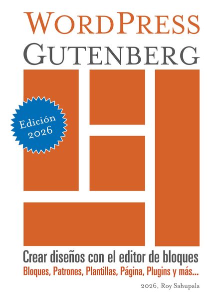 Produktbild: WordPress - Gutenberg