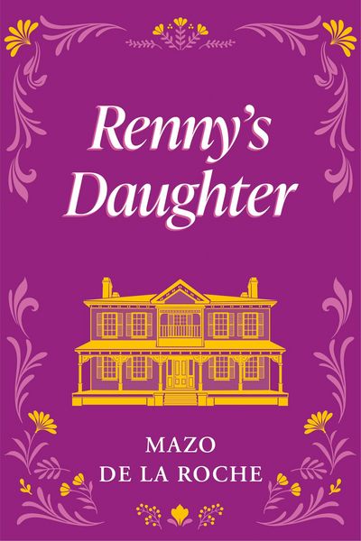 Produktbild: Renny's Daughter