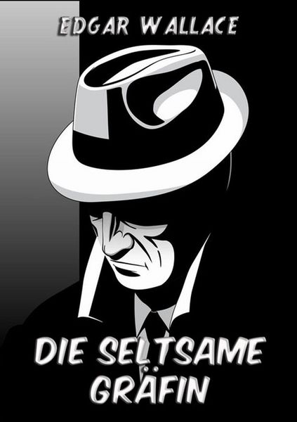Produktbild: Die seltsame Gr&auml;fin