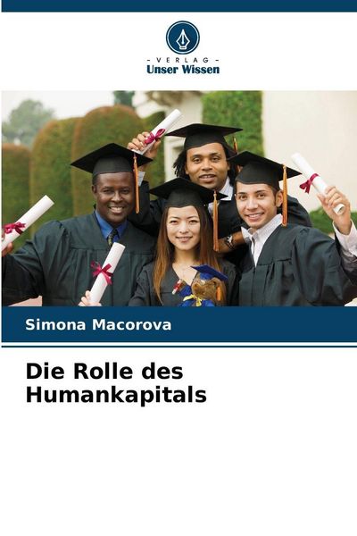 Produktbild: Die Rolle des Humankapitals