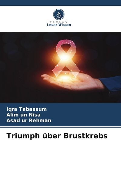 Produktbild: Triumph &uuml;ber Brustkrebs