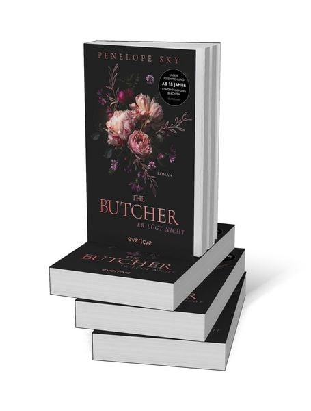 Produktbild: The Butcher &ndash; Er l&uuml;gt nicht