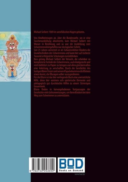 Produktbild: Timmi lernt Schwimmen