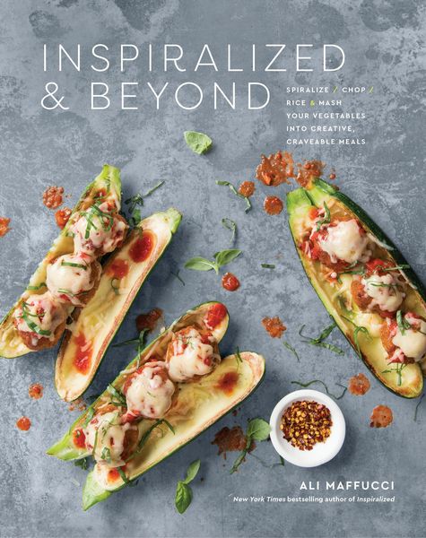 Produktbild: Inspiralized and Beyond
