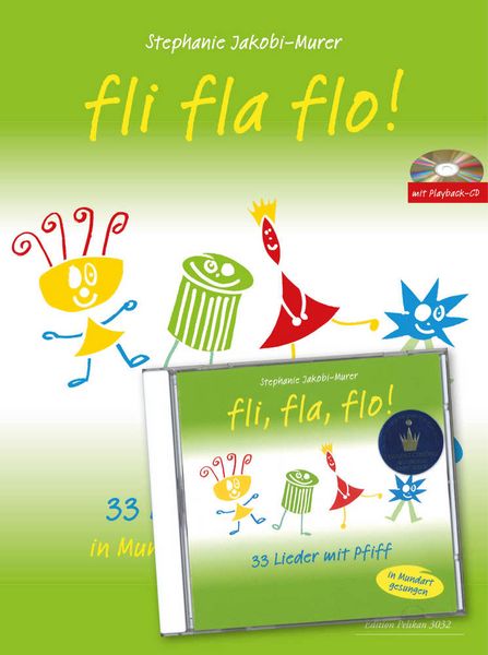 Produktbild: Fli fla flo!