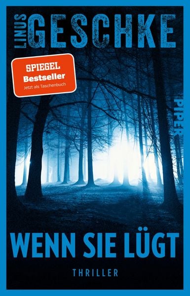 Produktbild: Wenn sie lügt