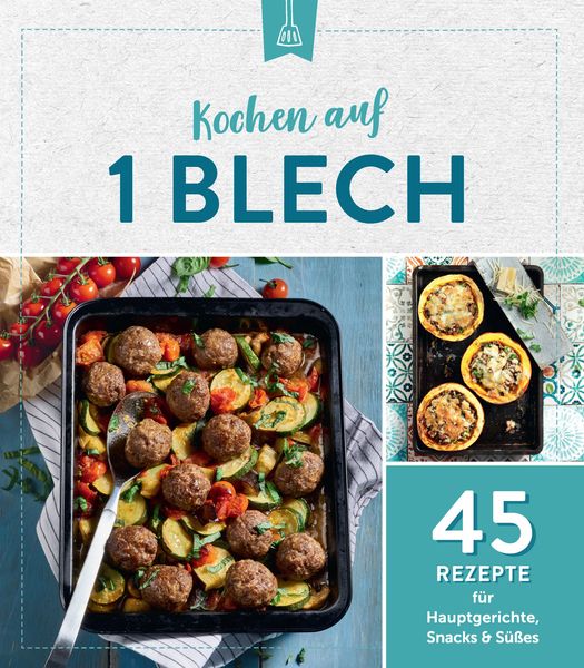 Produktbild: Kochen auf 1 Blech