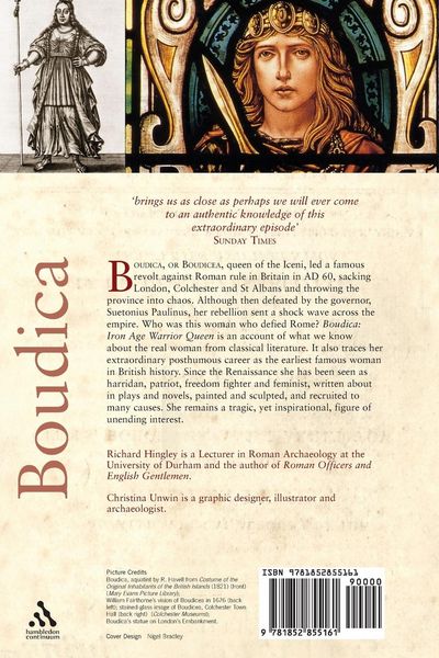 Produktbild: Boudica