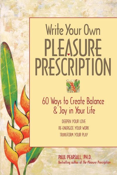 Produktbild: Write Your Own Pleasure Prescription