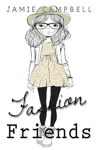 Produktbild: Fashion Friends (Fashion Story, #2)