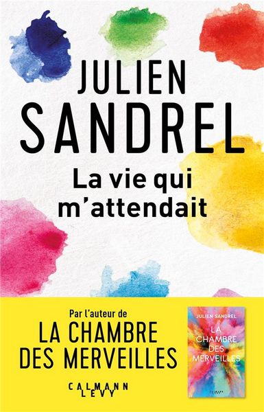 Produktbild: Sandrel, J: Vie qui m'attendait