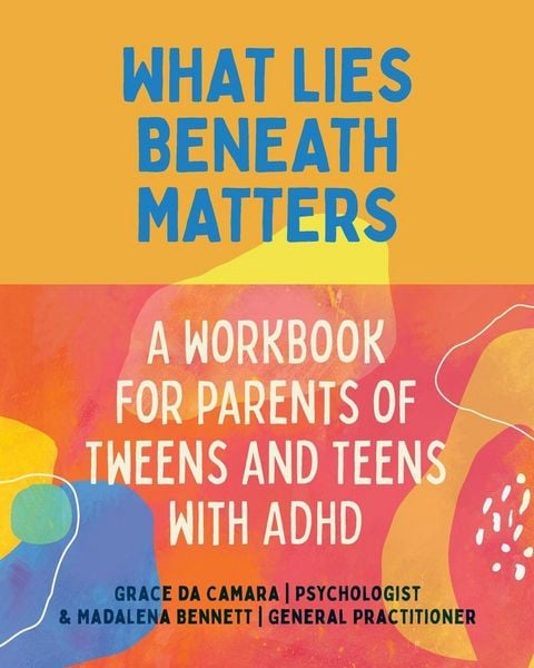 Produktbild: What Lies Beneath