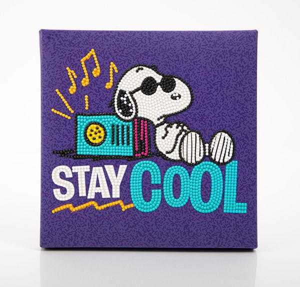 Produktbild: DIAMOND DOTZ - Diamond Painting Stay cool