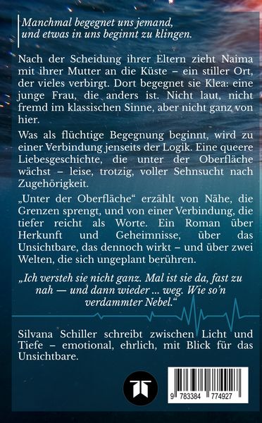 Produktbild: Unter der Oberfl&auml;che
