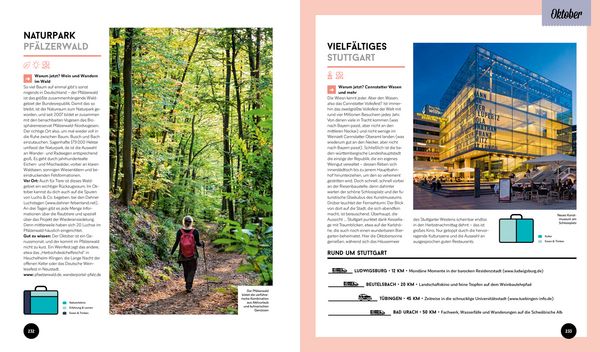 Produktbild: LONELY PLANET Bildband Wann am besten wohin Deutschland