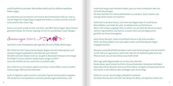 Produktbild: Rosentraum. Meditationen und Entspannungsreisen