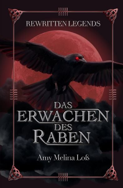 Produktbild: Rewritten Legends / Das Erwachen des Raben