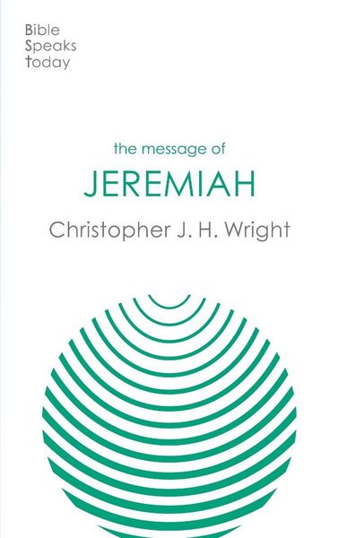 Produktbild: The Message of Jeremiah