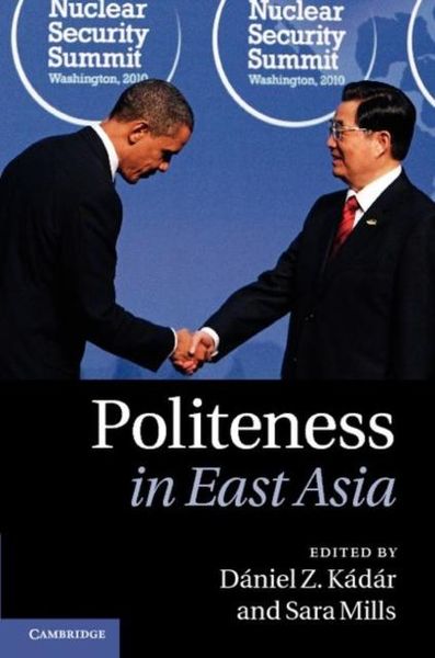 Produktbild: Politeness in East Asia