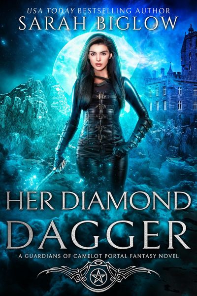 Produktbild: Her Diamond Dagger (Guardians of Camelot, #7)